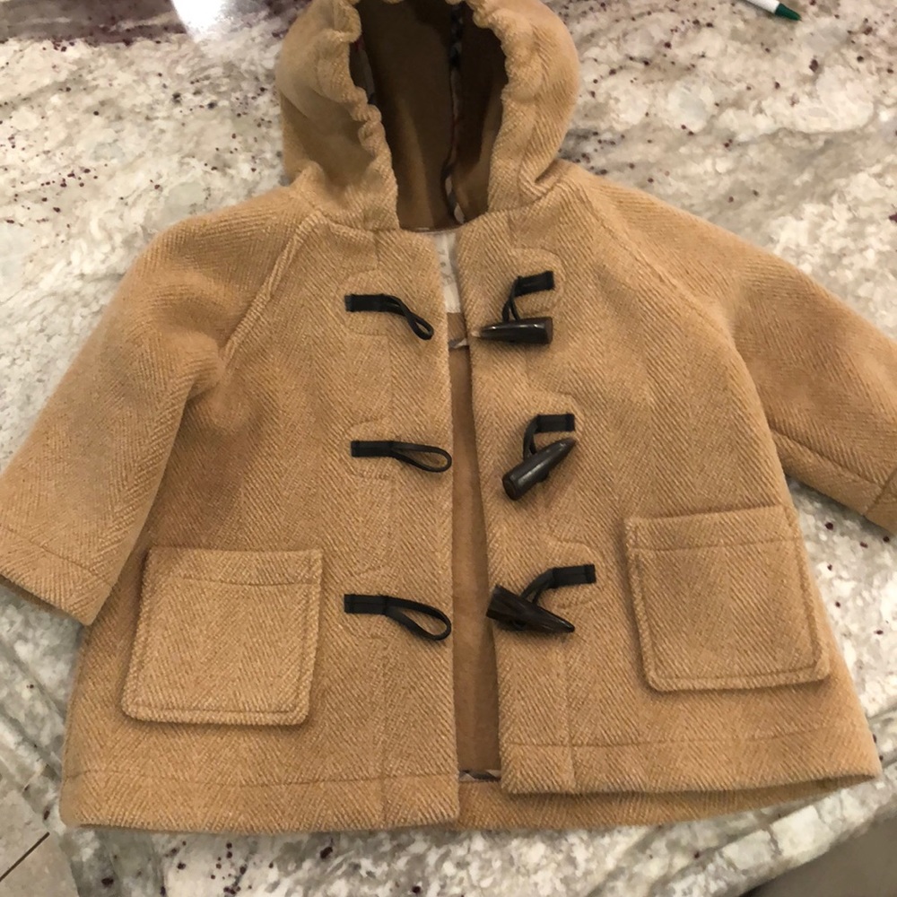 Baby boys coat